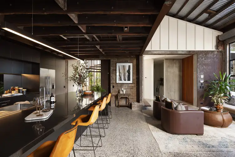 Fourth view of Homely house listing, 106a Beattie Street, Balmain NSW 2041