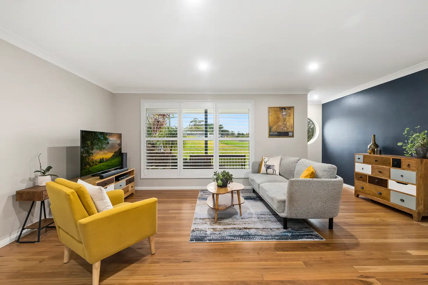 Main view of Homely semi-detached listing, 1/75 South Kiama Drive, Kiama NSW 2533