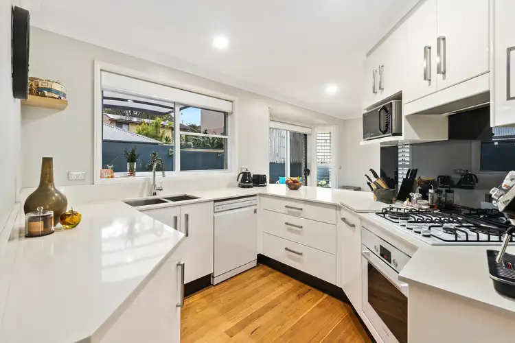 Third view of Homely semi-detached listing, 1/75 South Kiama Drive, Kiama NSW 2533