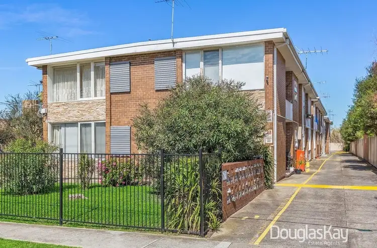 Main view of Homely unit listing, 21/23 King Edward Avenue, Albion VIC 3020
