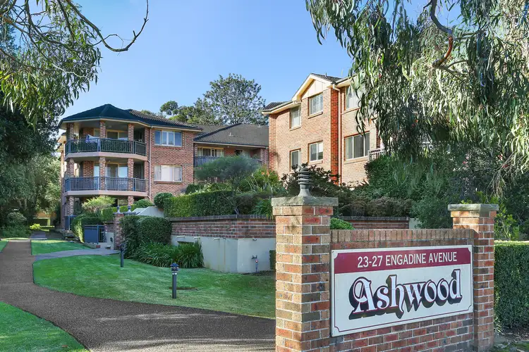 Second view of Homely unit listing, 14/23-27 Engadine Avenue, Engadine NSW 2233