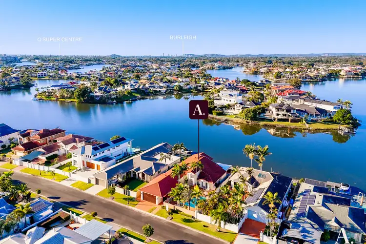 Main view of Homely house listing, 30 Santabelle Crescent, Clear Island Waters QLD 4226