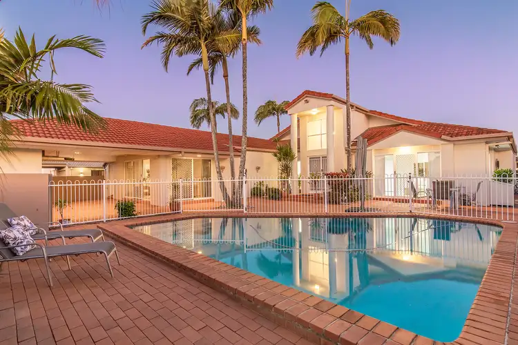 Second view of Homely house listing, 30 Santabelle Crescent, Clear Island Waters QLD 4226