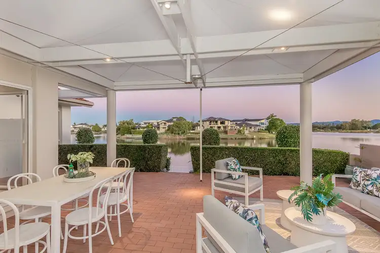 Fifth view of Homely house listing, 30 Santabelle Crescent, Clear Island Waters QLD 4226