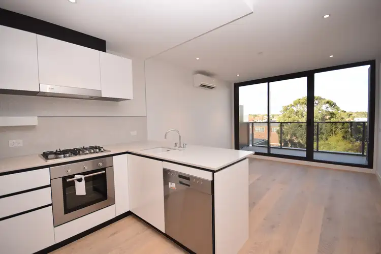 Third view of Homely apartment listing, 405/40-44 Pakington Street, St Kilda VIC 3182