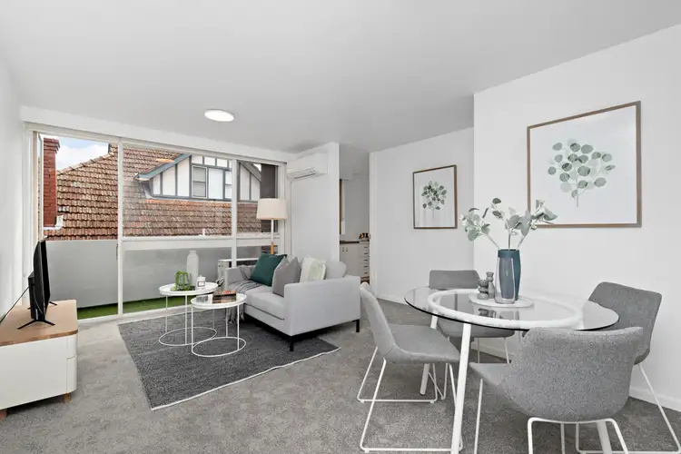 Second view of Homely apartment listing, 6/38 York Street, St Kilda West VIC 3182