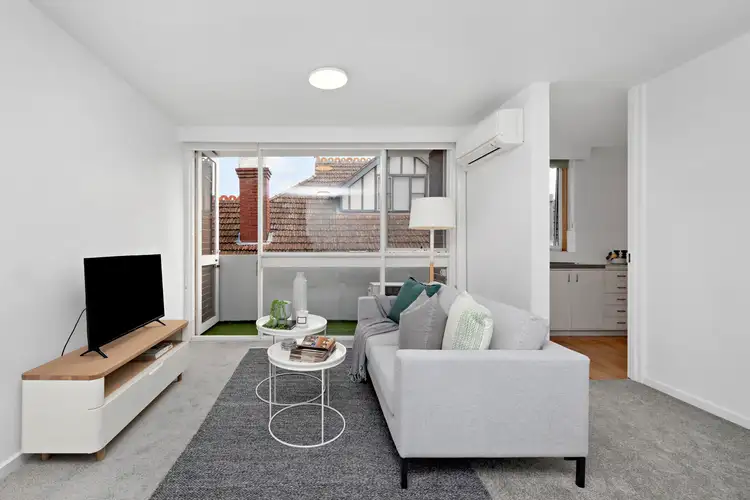 Third view of Homely apartment listing, 6/38 York Street, St Kilda West VIC 3182