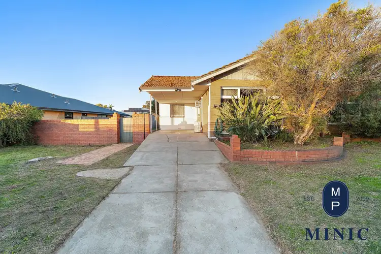 3 Winchester Road, Armadale WA 6112