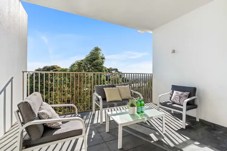 Second view of Homely apartment listing, AA401/6 University Road, Miranda NSW 2228