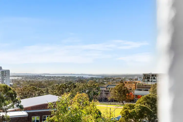 Third view of Homely apartment listing, AA401/6 University Road, Miranda NSW 2228