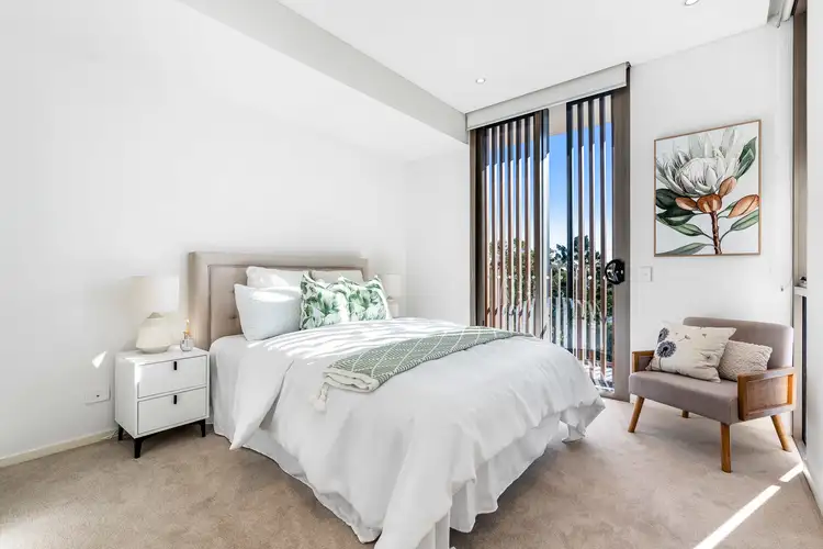 Fifth view of Homely apartment listing, AA401/6 University Road, Miranda NSW 2228