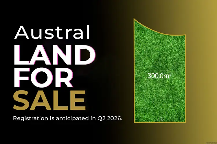 Main view of Homely land listing, Lot 202 Eighth Avenue, Austral NSW 2179
