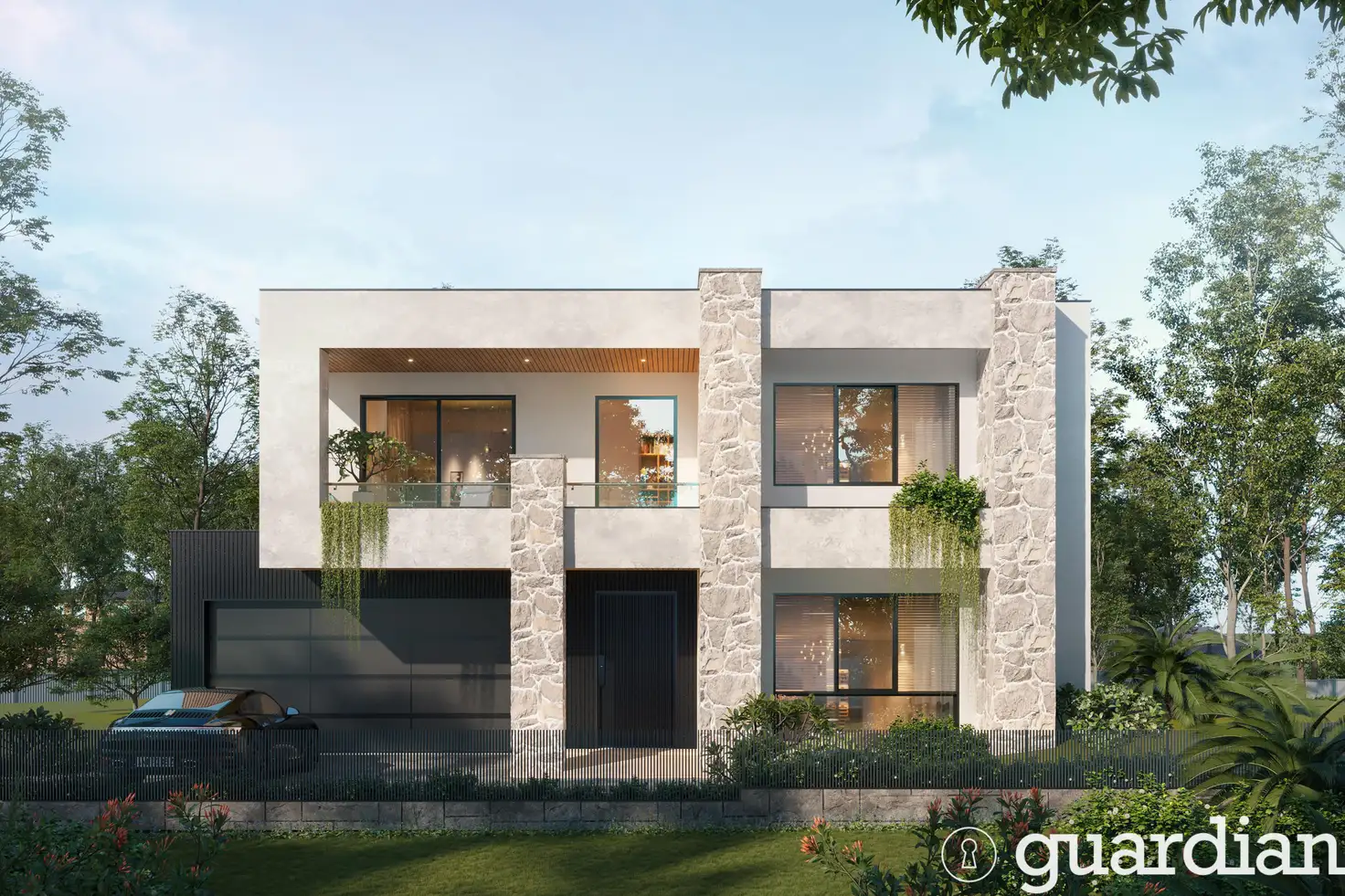 Main view of Homely land listing, LOT 103 Deepwater Circuit, North Kellyville NSW 2155
