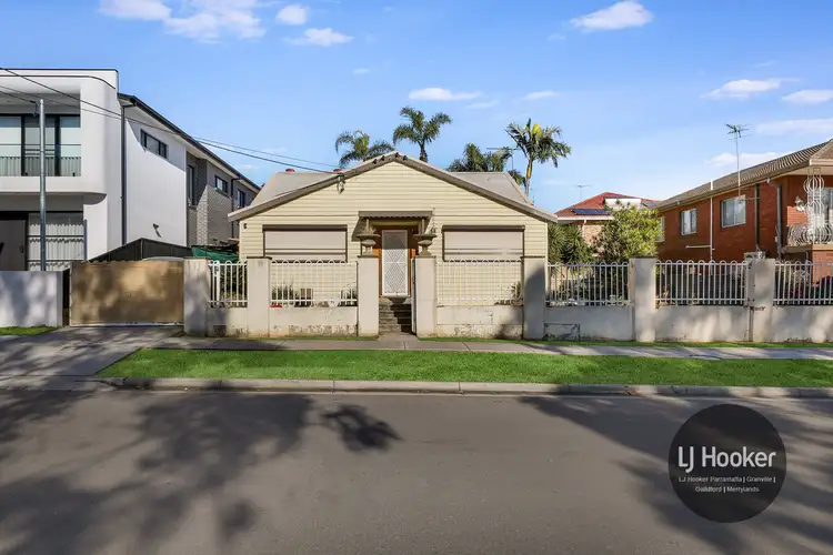 28 Nobbs Street, Granville NSW 2142