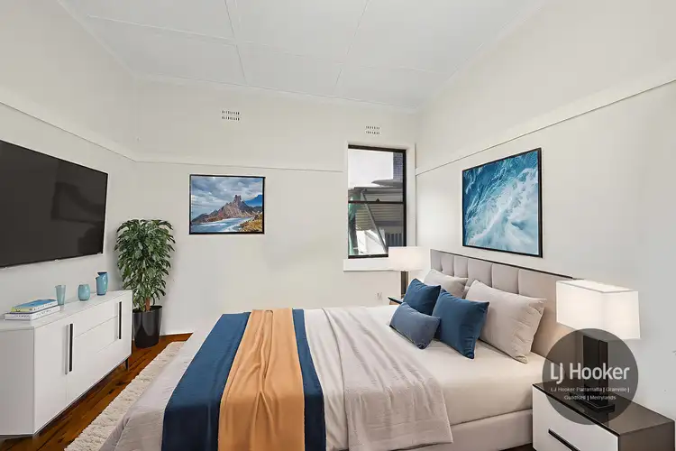 Fifth view of Homely house listing, 28 Nobbs Street, Granville NSW 2142