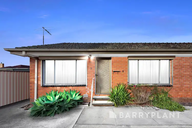 5/10 Thorndon Drive, St Albans VIC 3021