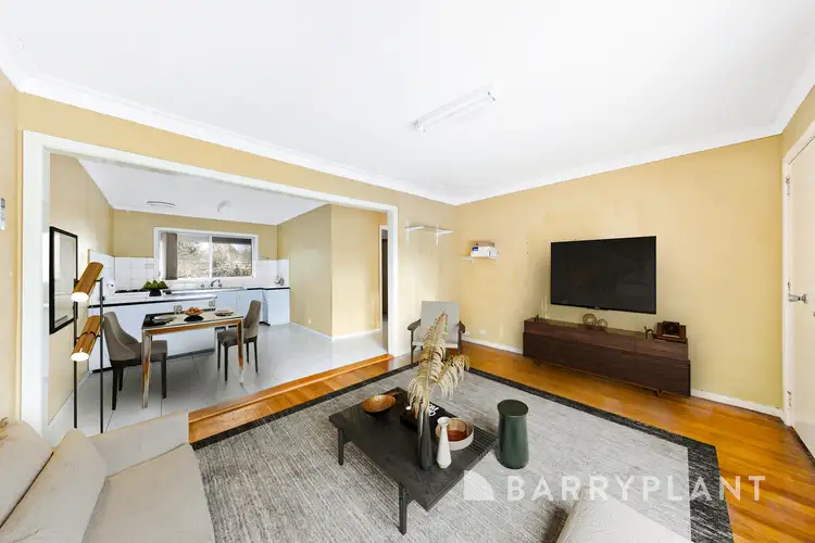 Second view of Homely unit listing, 5/10 Thorndon Drive, St Albans VIC 3021