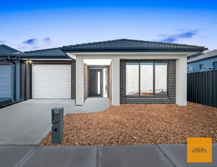 101 Mercer Street, Harkness VIC 3337
