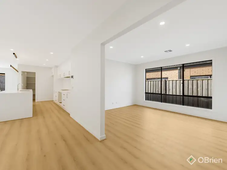 Fifth view of Homely house listing, 8 Webber Drive, Deanside VIC 3336