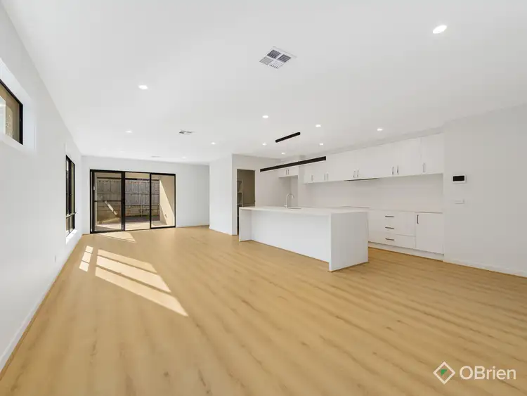 Fifth view of Homely house listing, 8 Webber Drive, Deanside VIC 3336