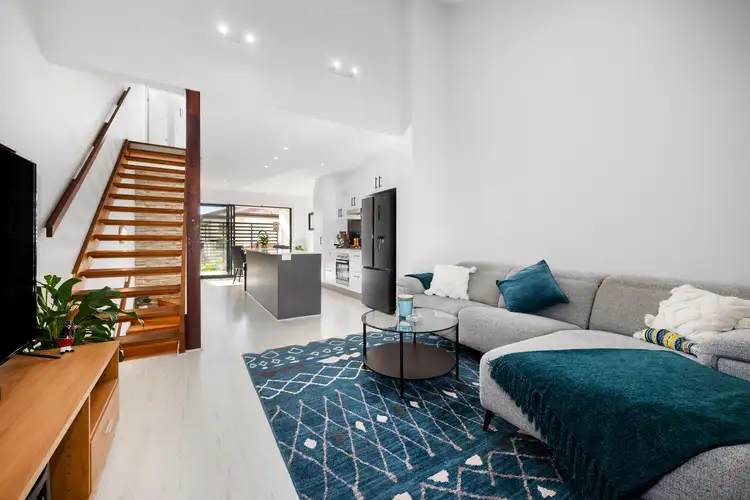 Main view of Homely townhouse listing, 4/255 Cavendish Road, Coorparoo QLD 4151