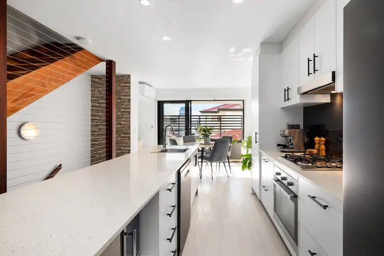 Second view of Homely townhouse listing, 4/255 Cavendish Road, Coorparoo QLD 4151