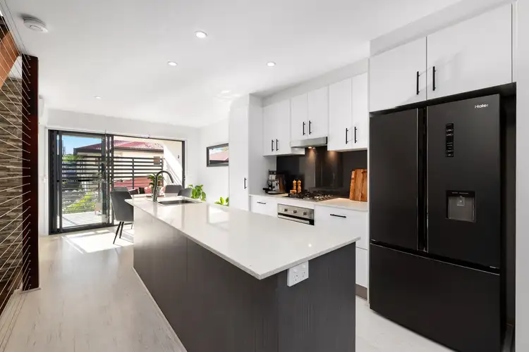 Third view of Homely townhouse listing, 4/255 Cavendish Road, Coorparoo QLD 4151