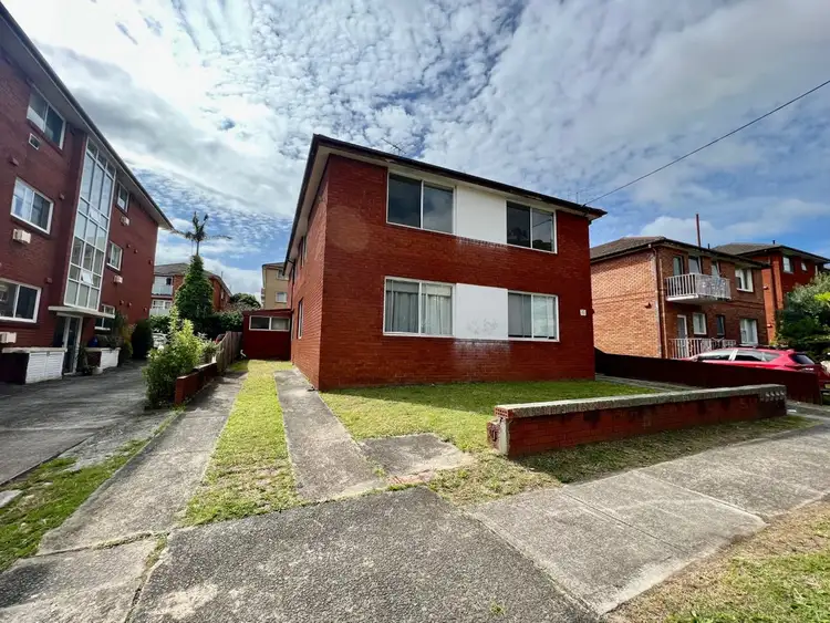 3/20 Brittain Crescent, Hillsdale NSW 2036