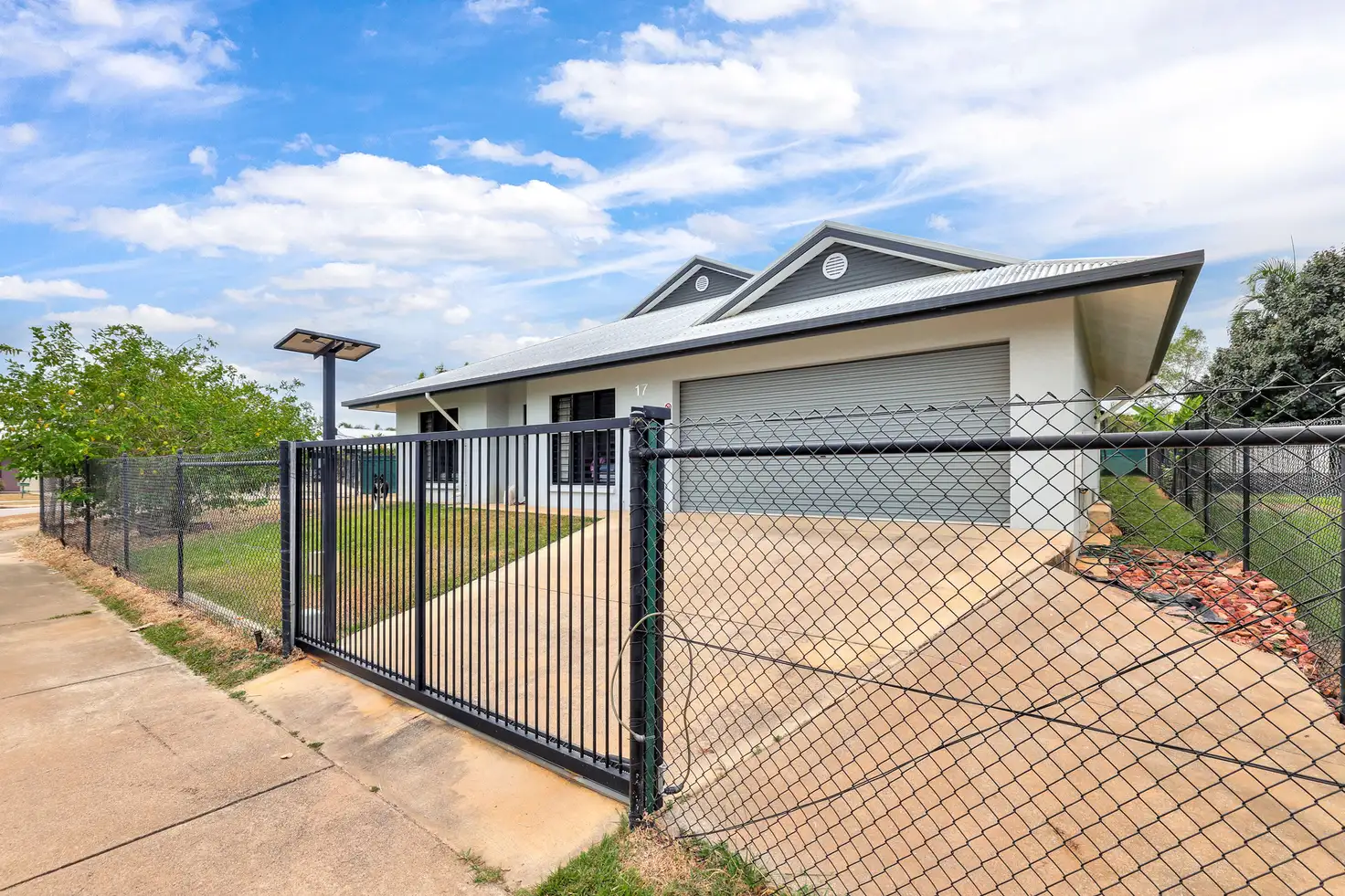 Main view of Homely house listing, 17 Flinders Street, Johnston NT 832