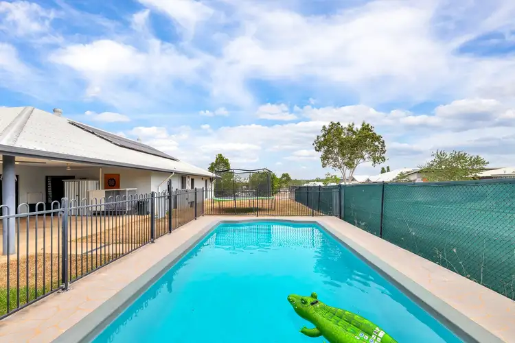 Second view of Homely house listing, 17 Flinders Street, Johnston NT 832