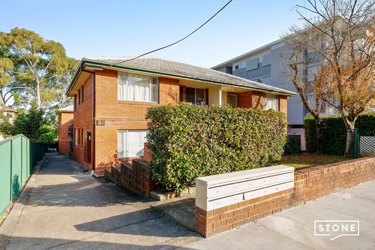 Second view of Homely apartment listing, 5/44 Virginia Street, Rosehill NSW 2142