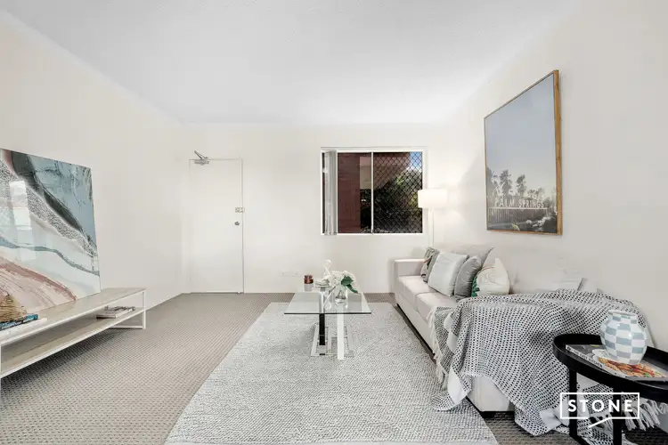 Third view of Homely apartment listing, 5/44 Virginia Street, Rosehill NSW 2142