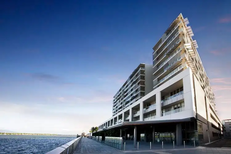 Second view of Homely apartment listing, 14/1 Marlin Parade, Cairns City QLD 4870