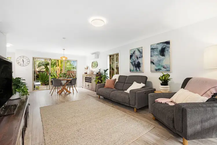 Third view of Homely townhouse listing, 3/3-5 Paddison Avenue, Gymea NSW 2227