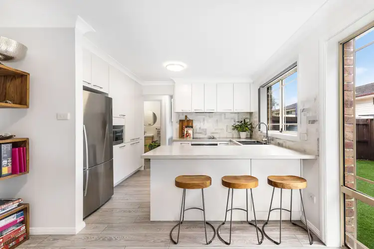 Fourth view of Homely townhouse listing, 3/3-5 Paddison Avenue, Gymea NSW 2227