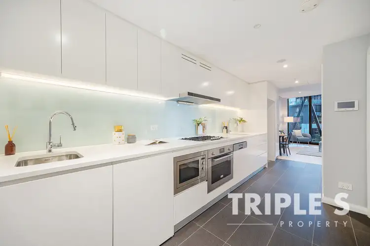Fourth view of Homely apartment listing, 202/2 Waterways Street, Wentworth Point NSW 2127