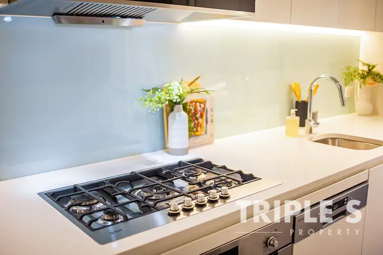 Fifth view of Homely apartment listing, 202/2 Waterways Street, Wentworth Point NSW 2127