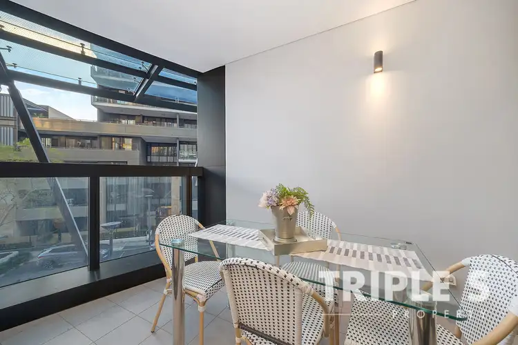 Sixth view of Homely apartment listing, 202/2 Waterways Street, Wentworth Point NSW 2127