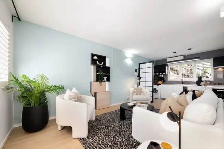 Second view of Homely apartment listing, 5/229 Moray Street, New Farm QLD 4005