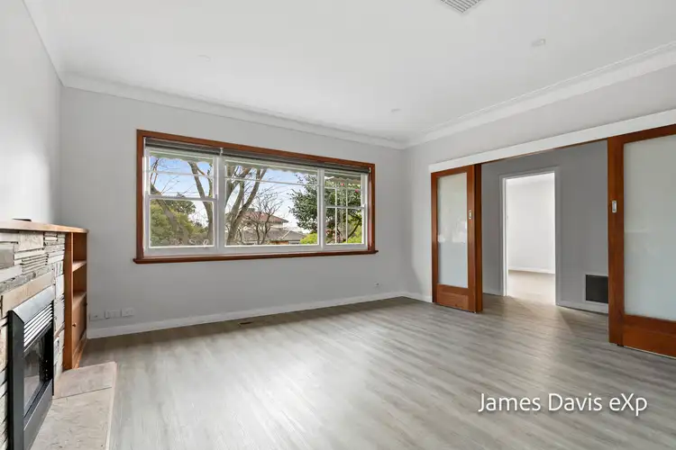 Second view of Homely house listing, 48 Kenmare Street, Watsonia VIC 3087
