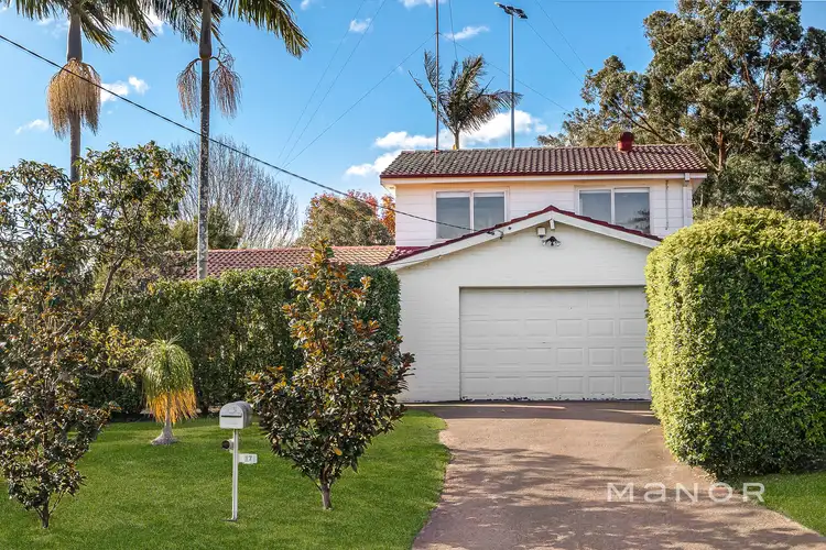 17 Cameron Avenue, Baulkham Hills NSW 2153
