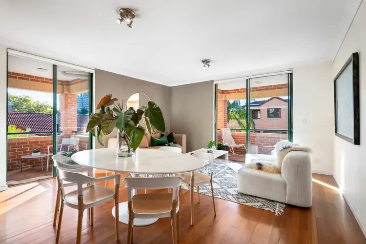 Main view of Homely apartment listing, 35/146 Pitt Street, Redfern NSW 2016