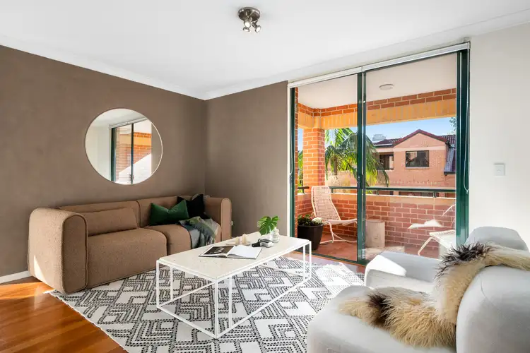 Second view of Homely apartment listing, 35/146 Pitt Street, Redfern NSW 2016