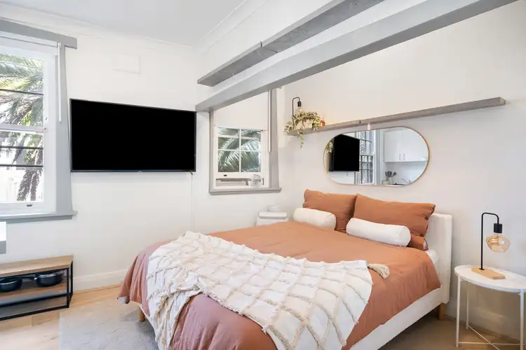 Second view of Homely studio listing, 10/40A Bayswater Road, Potts Point NSW 2011