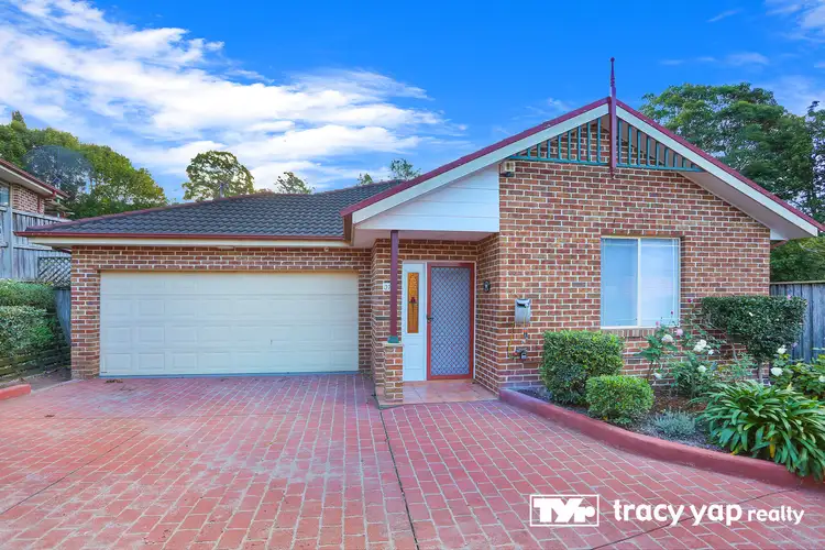 37A Lakeside Road, Eastwood NSW 2122