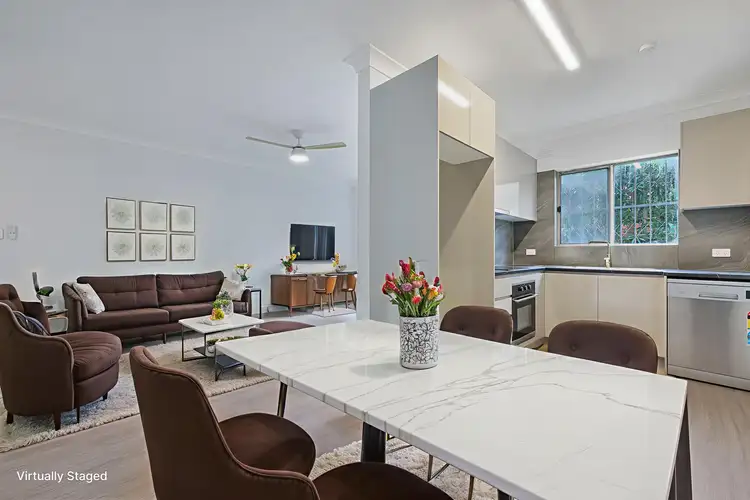Third view of Homely apartment listing, 2/59 Lucerne Street, Belmore NSW 2192