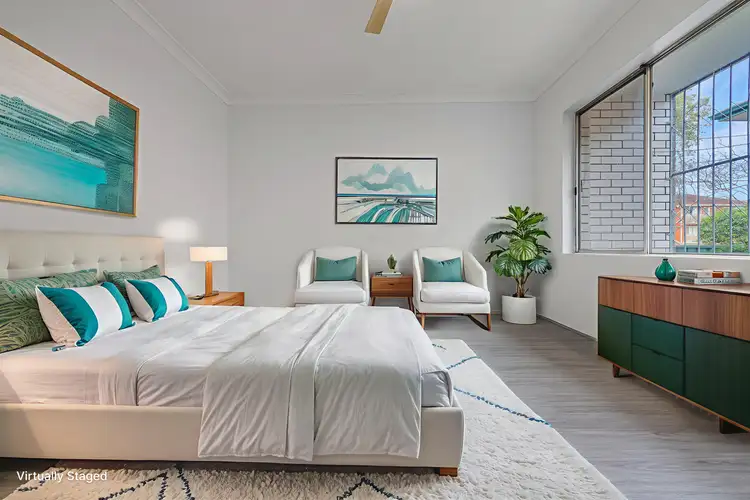 Fifth view of Homely apartment listing, 2/59 Lucerne Street, Belmore NSW 2192