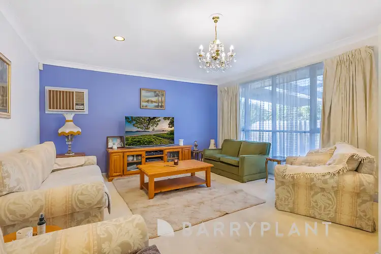 Second view of Homely house listing, 12 Hudson Place, Melton VIC 3337