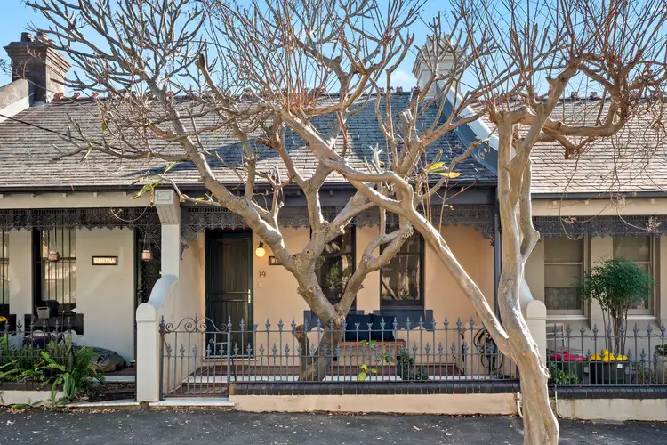 Main view of Homely house listing, 14 Cook Street, Glebe NSW 2037