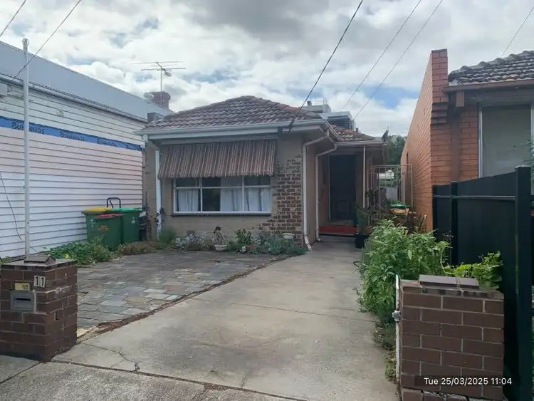 11 Windsor Street, Footscray VIC 3011